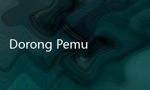 Dorong Pemulihan Ekonomi, Kemenperin Dukung Penerapan Ekosistem Industri Berkelanjutan
