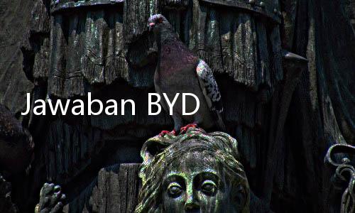 Jawaban BYD Usai Terancam Diblokir Pemerintah