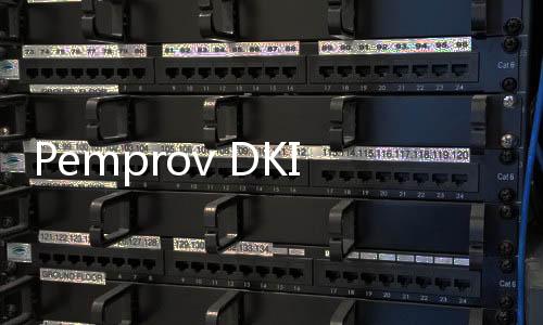 Pemprov DKI Pikir